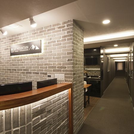 Hotel Blue Mountain Myeong-Dong Seúl Exterior foto