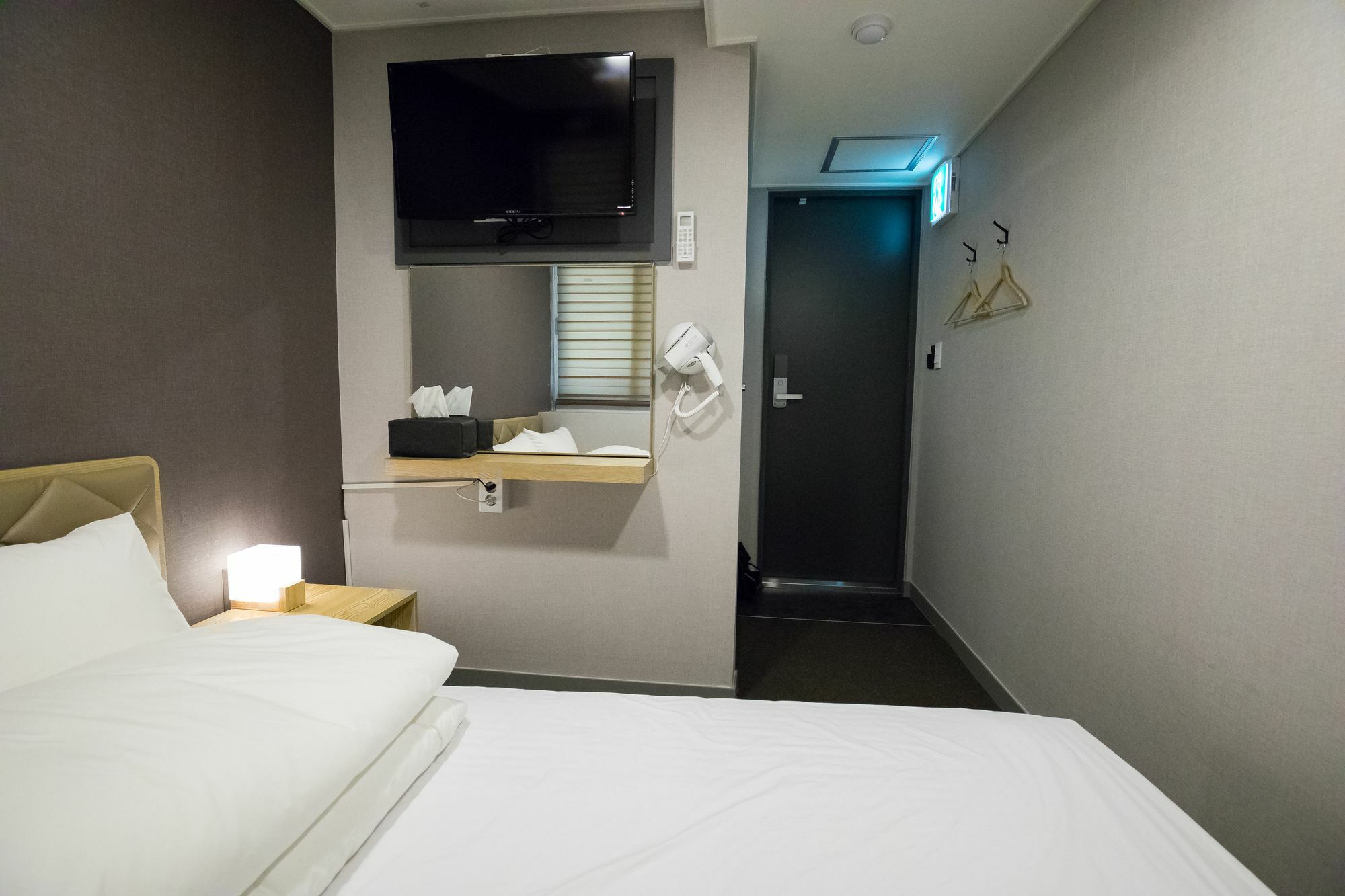 Hotel Blue Mountain Myeong-Dong Seúl Exterior foto