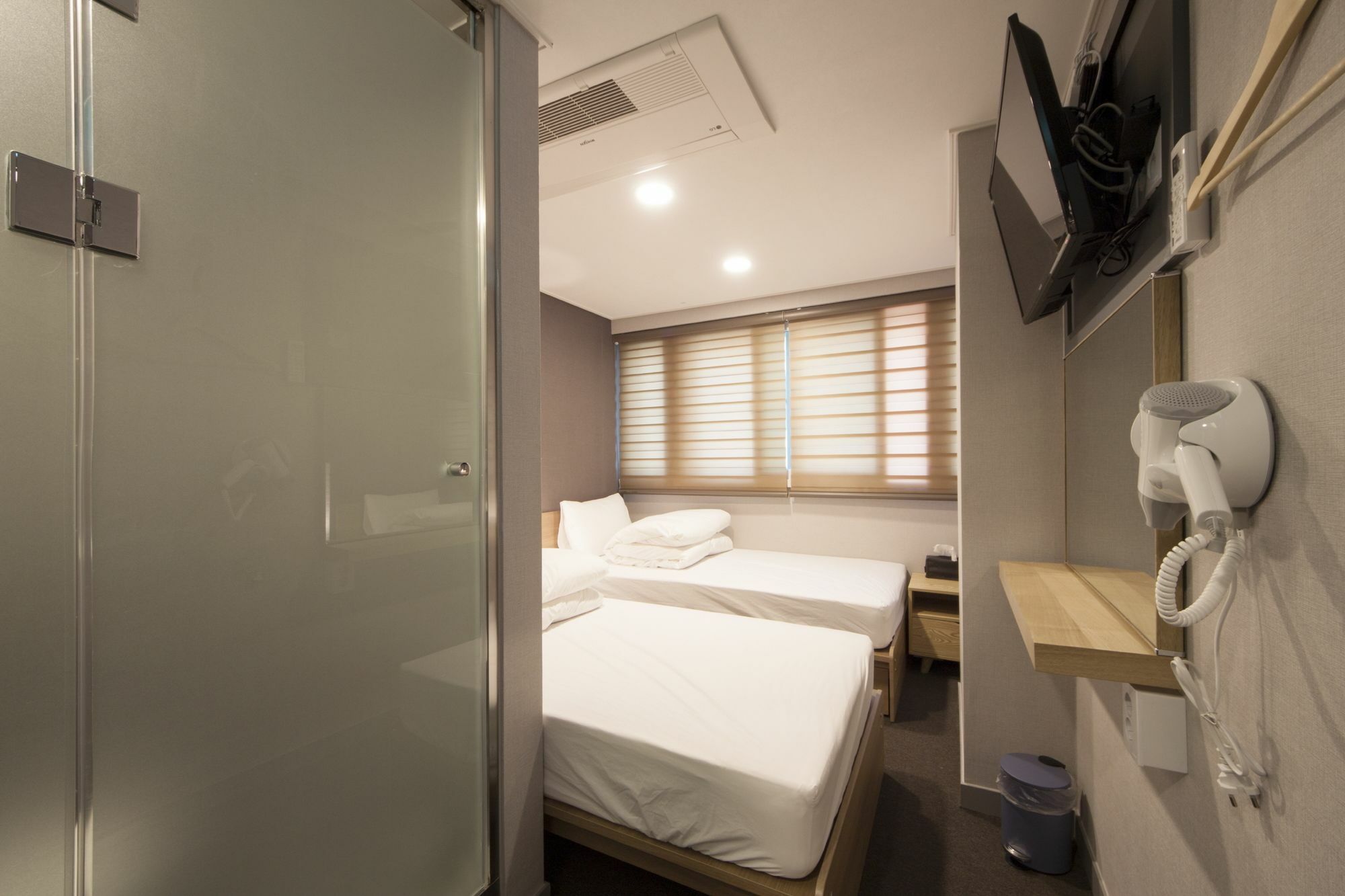 Hotel Blue Mountain Myeong-Dong Seúl Exterior foto